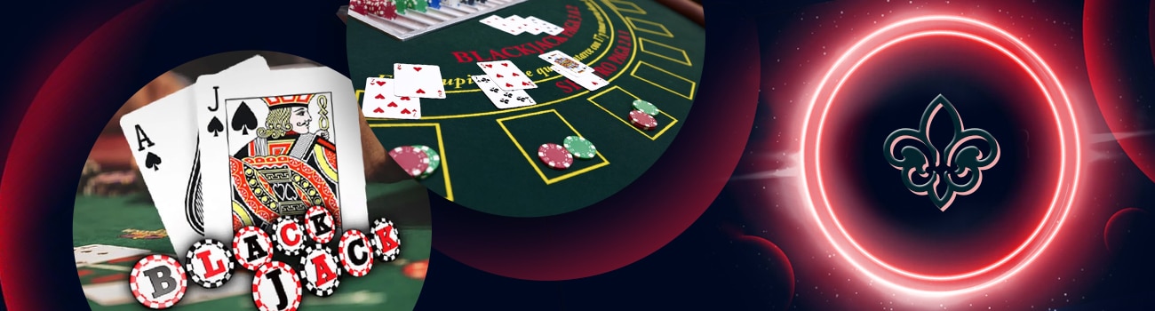 ⚜️ Как играть в блэкджек онлайн на деньги