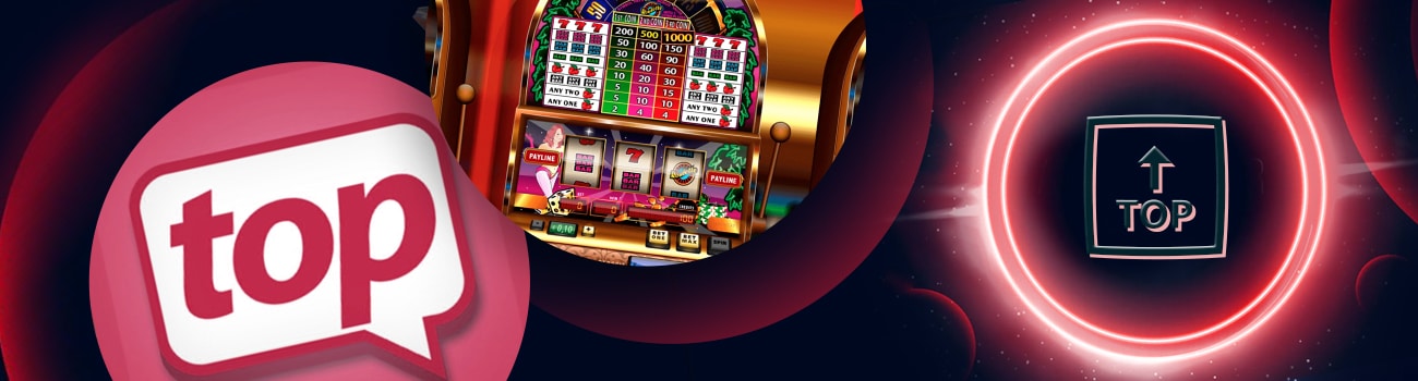 🔝 Топ игровых автоматов 2026 года