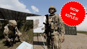 Мод снаряжения Salmon Headgear Accessories для ARMA 3