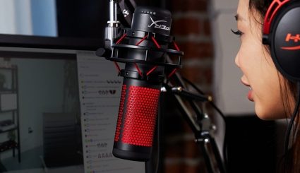 Лучший микрофон для стримера и youtube блогера в 2020